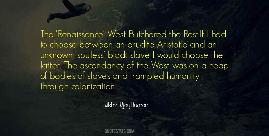 Quotes About The West #1778431