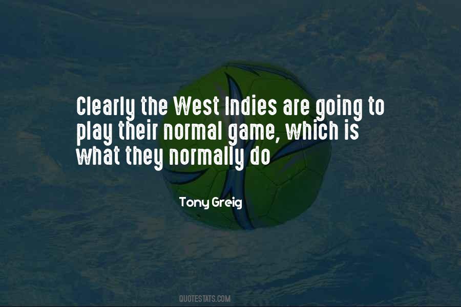 Quotes About The West #1833540