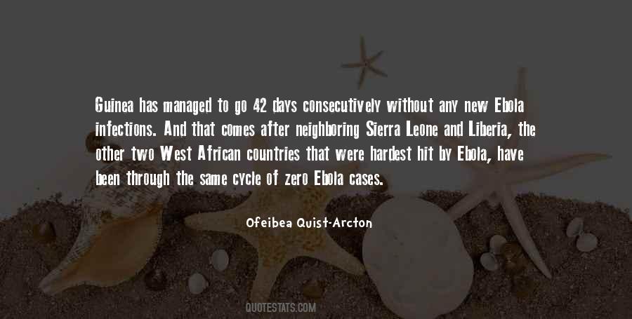 Quotes About The West #28312 Quotes About The West #28312