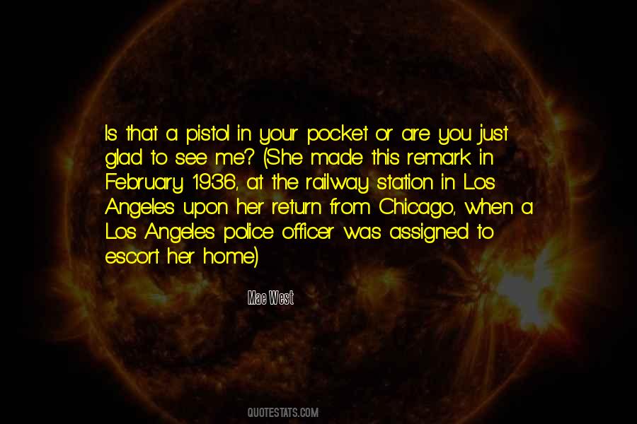 Quotes About The West #36851 Quotes About The West #36851
