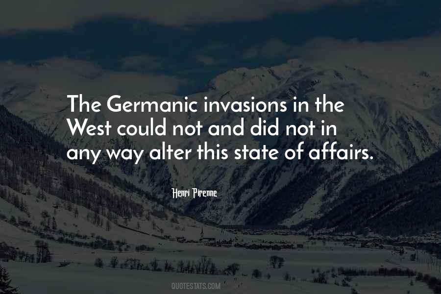 Quotes About The West #39710 Quotes About The West #39710