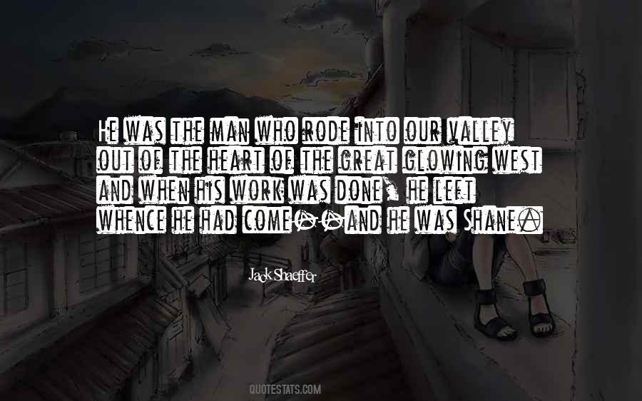 Quotes About The West #42814 Quotes About The West #42814