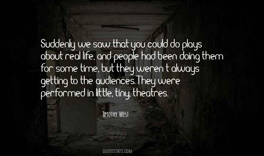 Quotes About The West #47916 Quotes About The West #47916