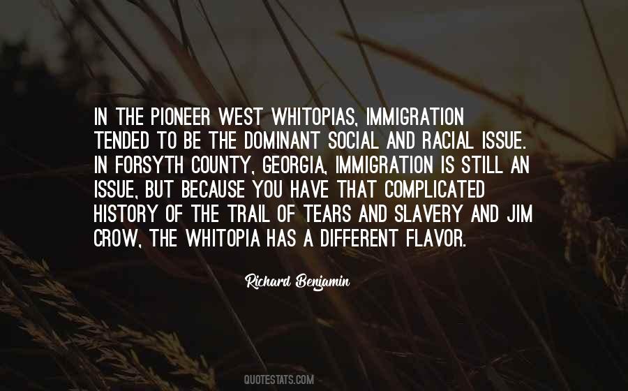 Quotes About The West #53736 Quotes About The West #53736