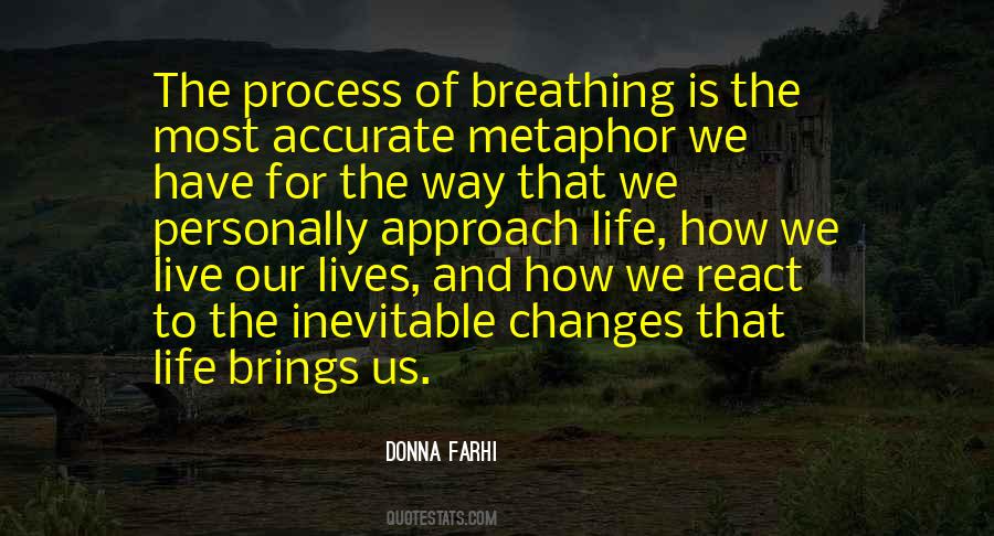 How We Live Quotes #1002265