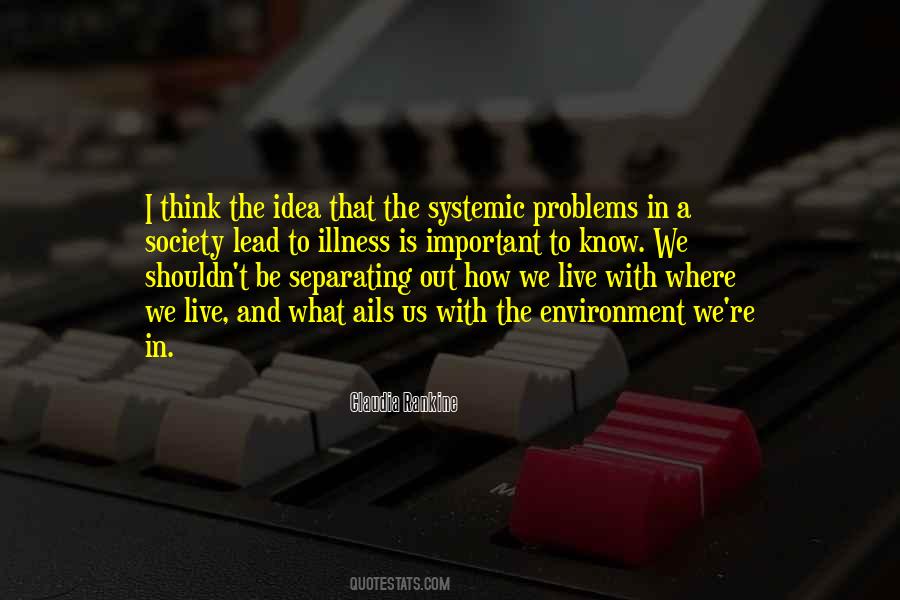 How We Live Quotes #1398031