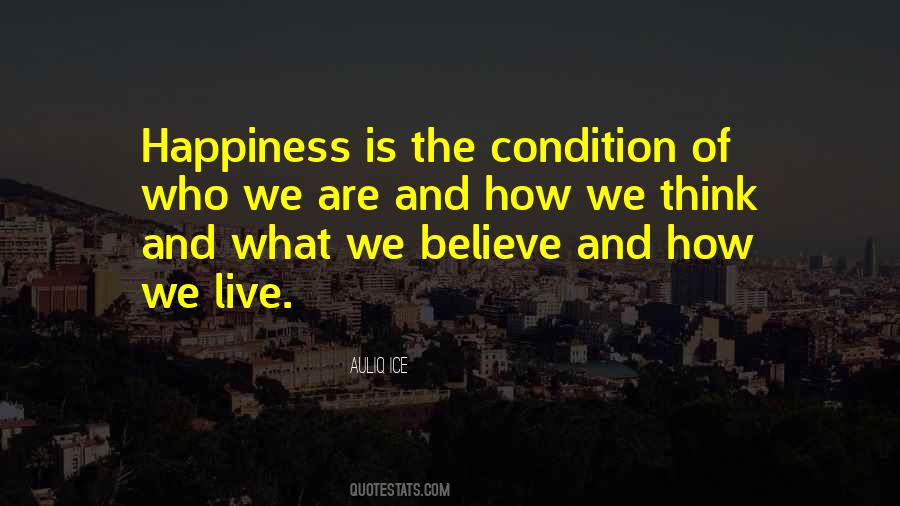 How We Live Quotes #1819607