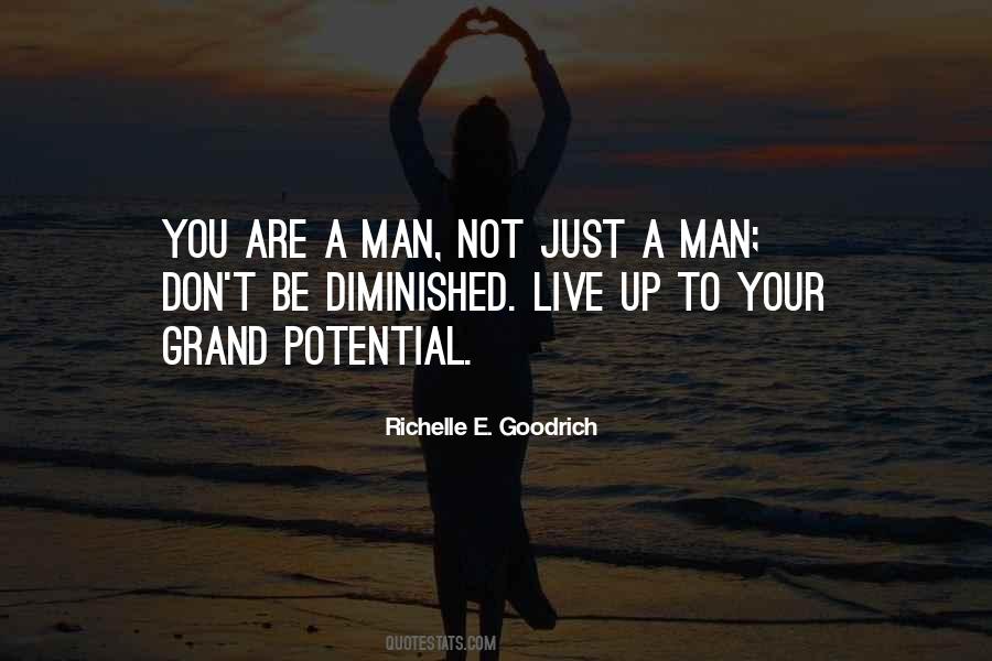 Grand Potential Quotes #1311171