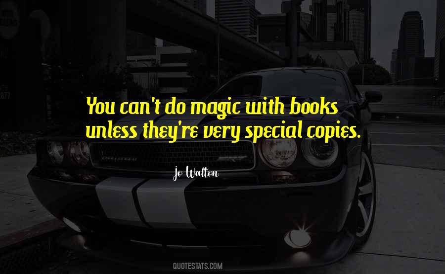 Magic Books Quotes #238019