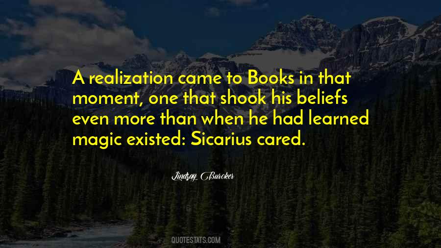 Magic Books Quotes #352399