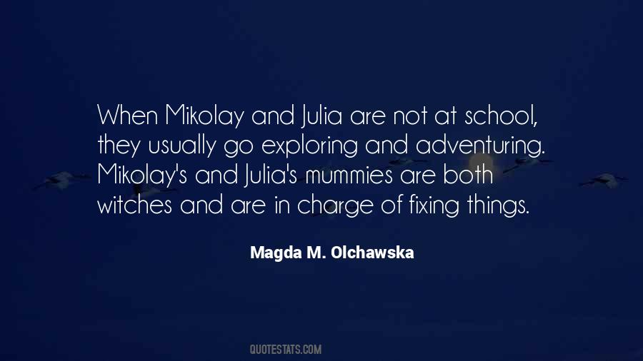 Magic Books Quotes #530044