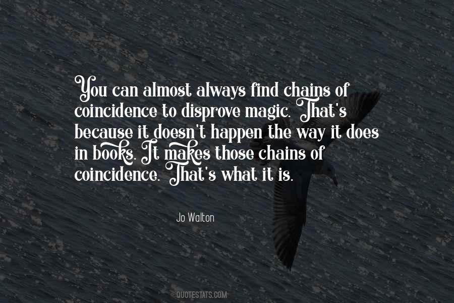 Magic Books Quotes #574462