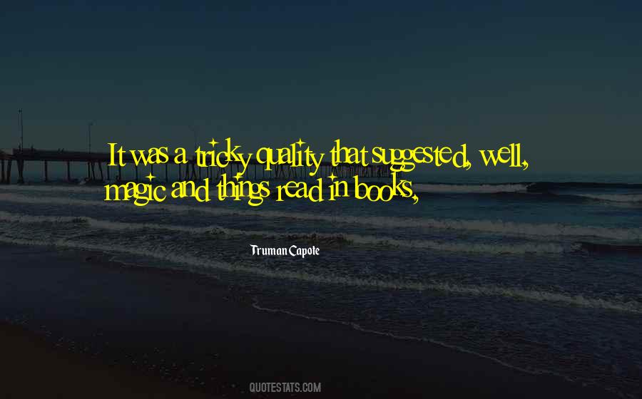 Magic Books Quotes #828051