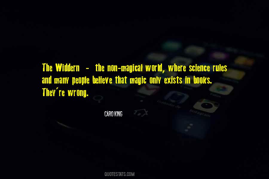 Magic Books Quotes #933299