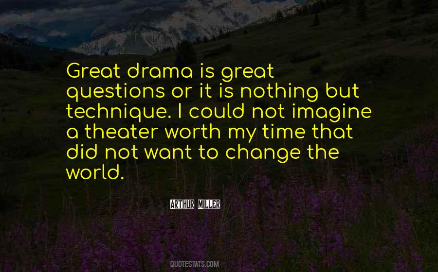 Great Worth Quotes #58793