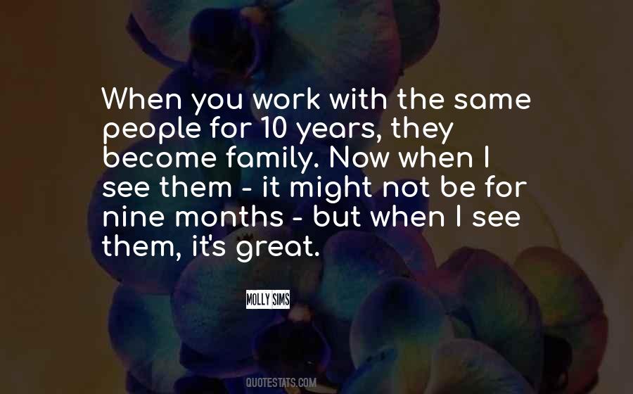 The Great Work Quotes #17280