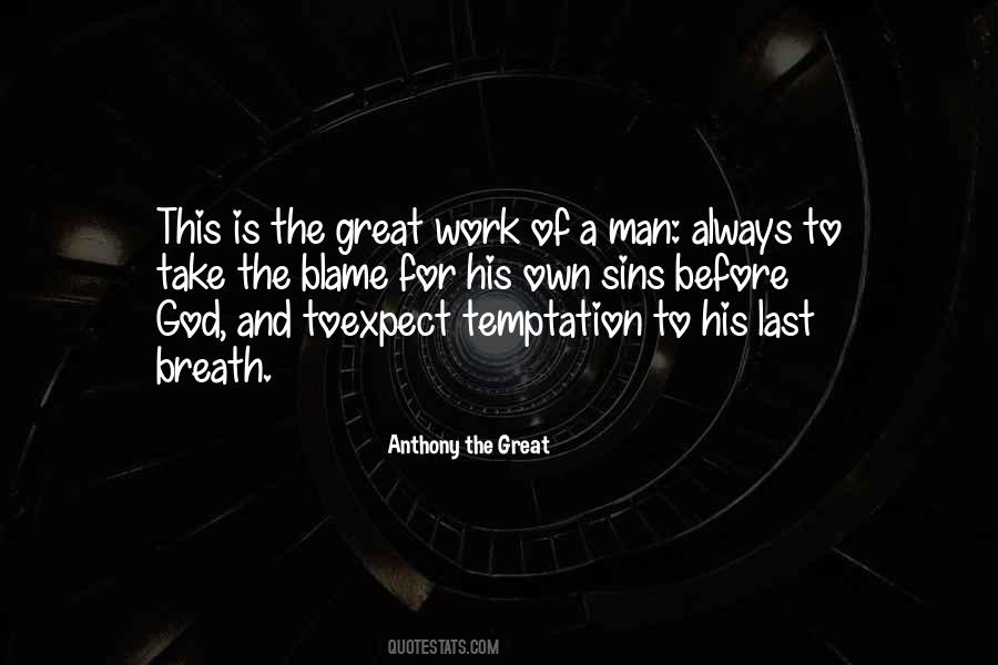 The Great Work Quotes #323866