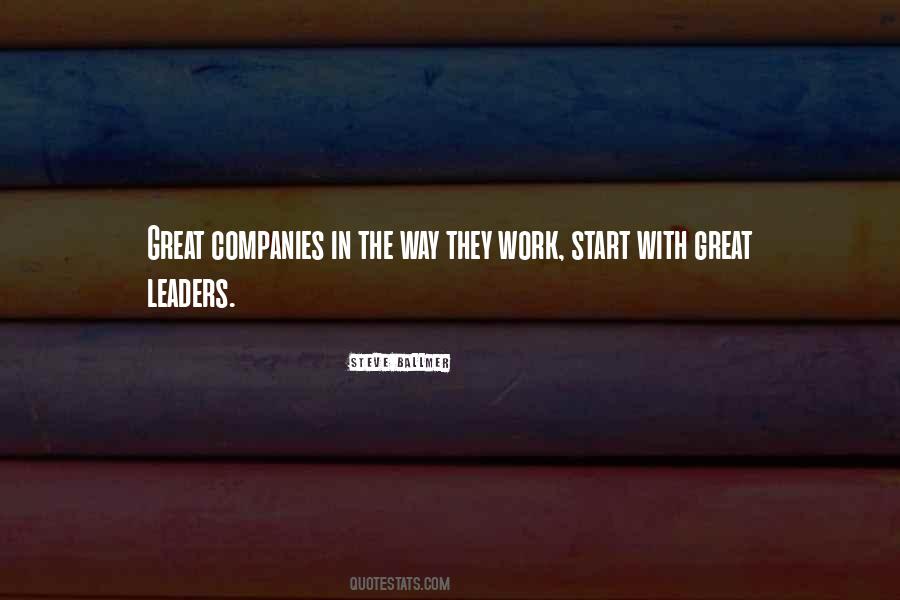 The Great Work Quotes #37910