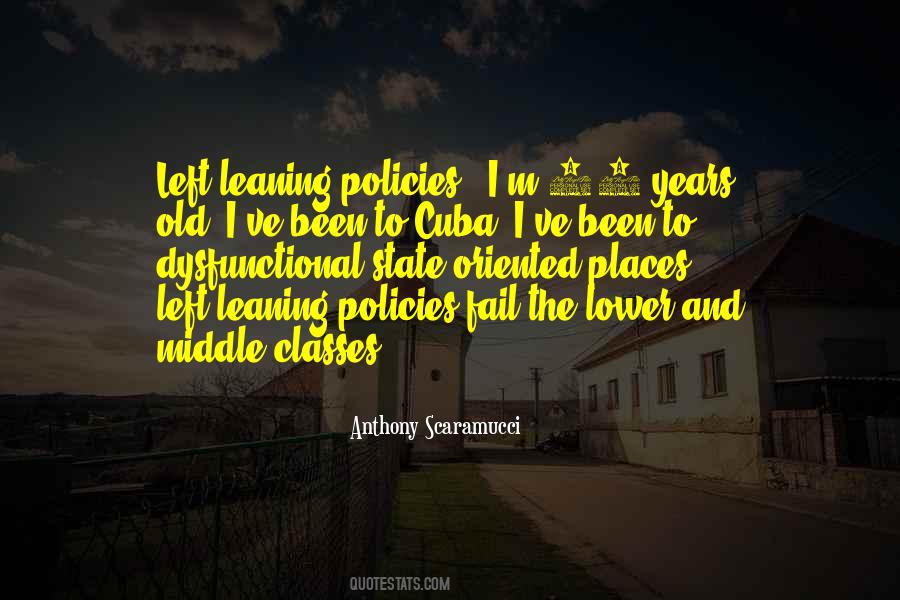 Lower Middle Class Quotes #1330625