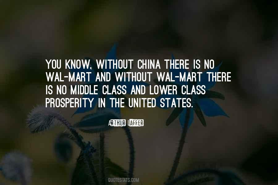 Lower Middle Class Quotes #829332