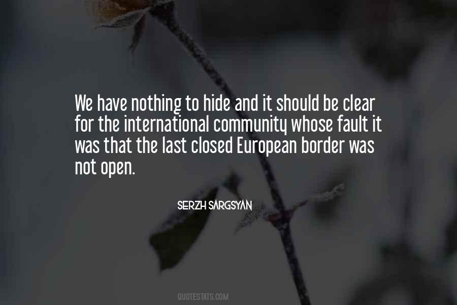 European It Quotes #237136
