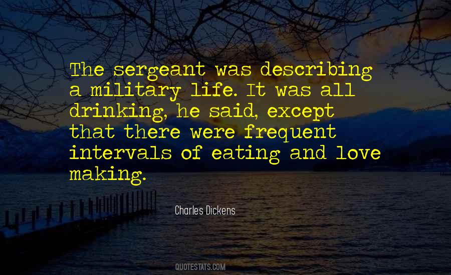 Quotes About Military Life #178318