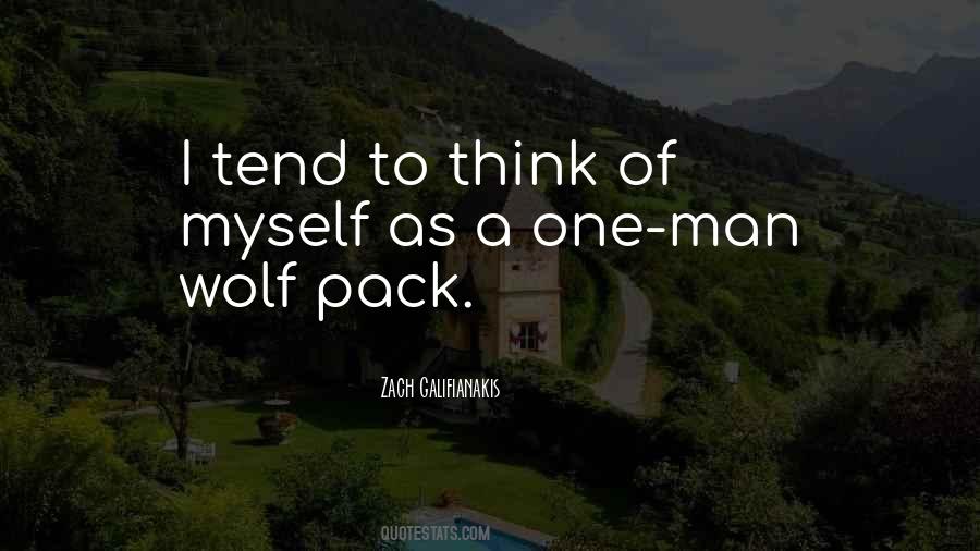 Wolf Man Quotes #1453088