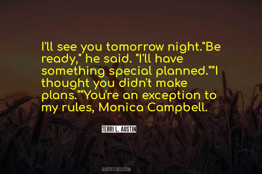 Bad Night Quotes #80444