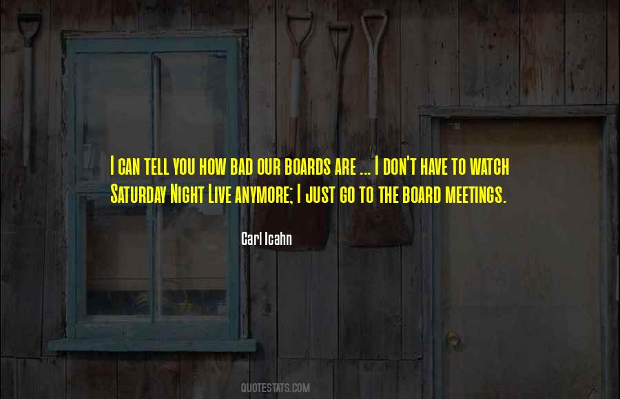 Bad Night Quotes #832856