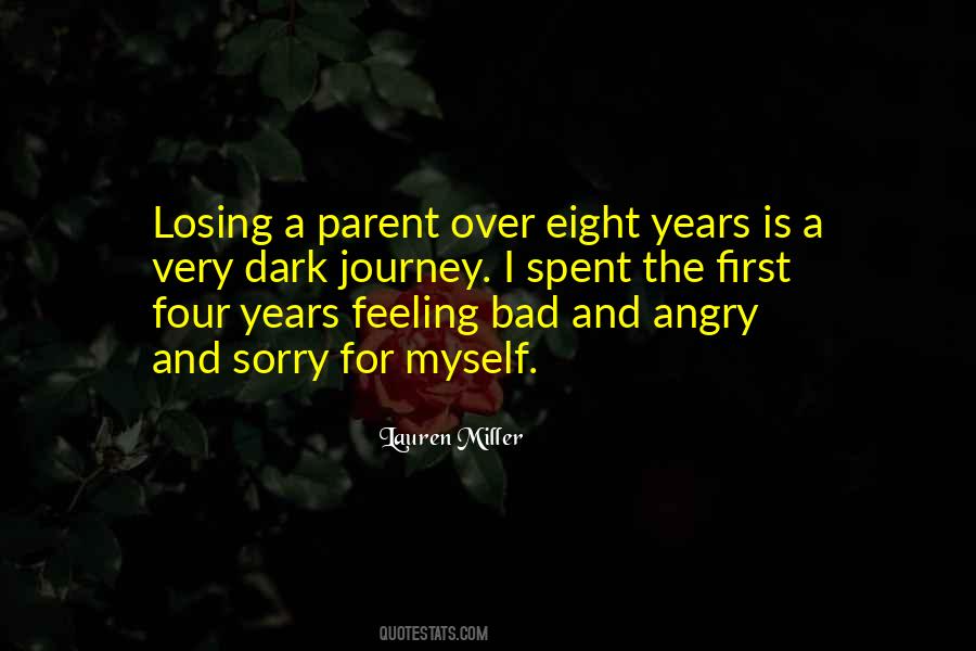 Bad Parent Quotes #863027