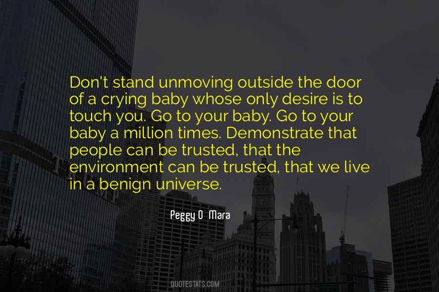 Environment We Live In Quotes #1565558