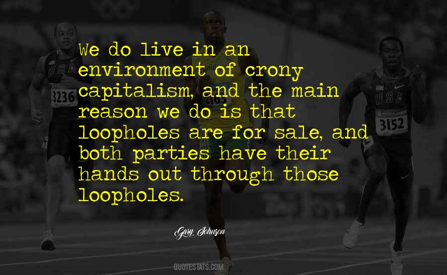 Environment We Live In Quotes #920072