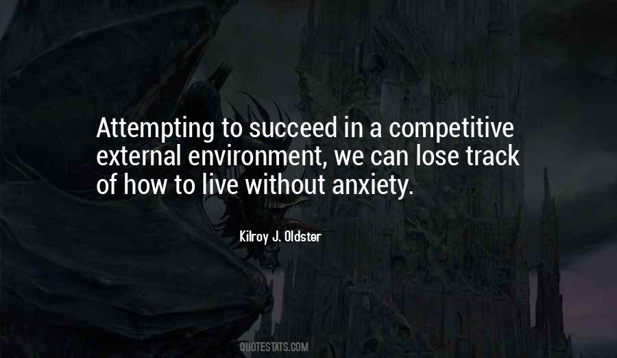 Environment We Live In Quotes #971039