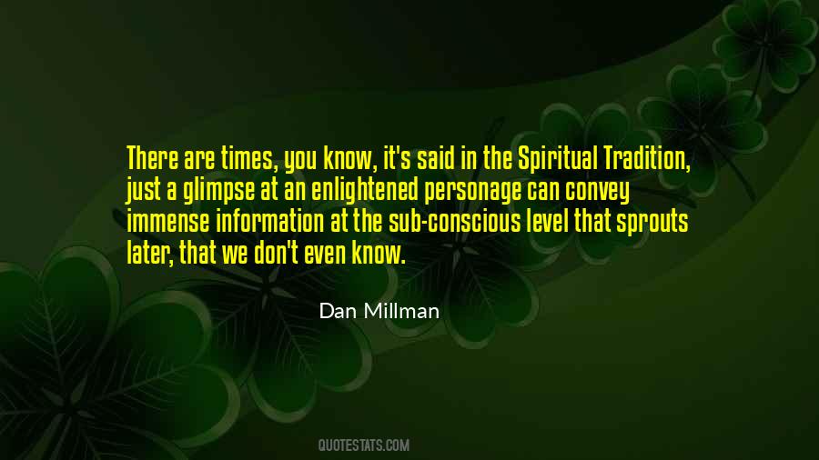 Enlightened Times Quotes #1723333