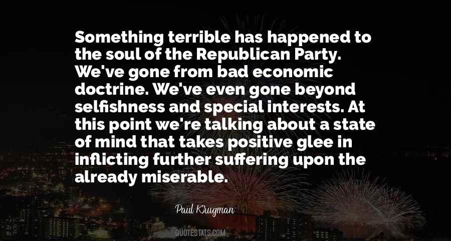 Bad Party Quotes #1697328
