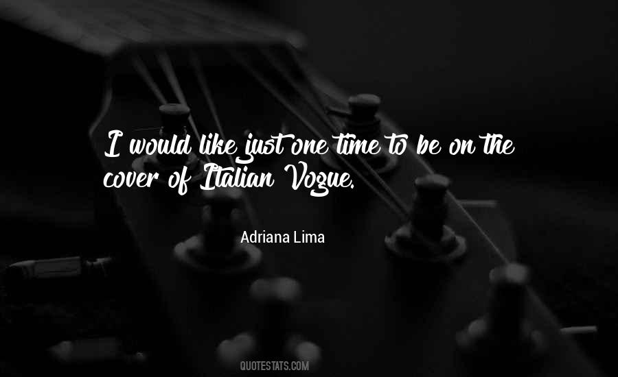 Vogue Cover Quotes #1182081