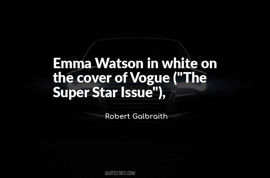Vogue Cover Quotes #56327