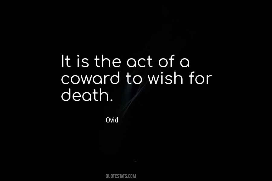 Quotes About Military Death #930464