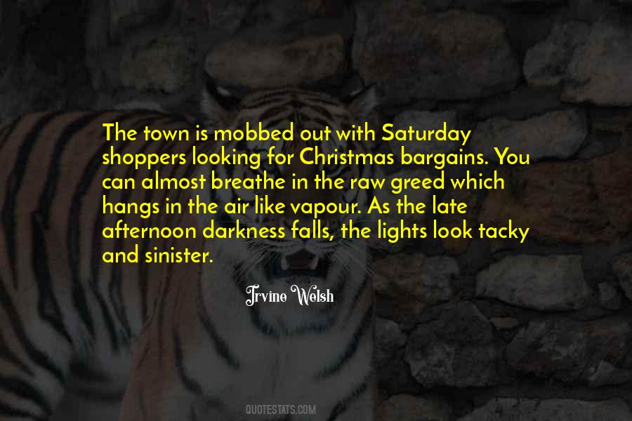 Saturday Shopping Quotes #784440