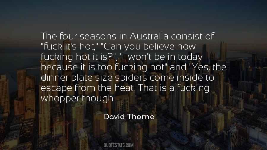 Humor Australia Quotes #186192