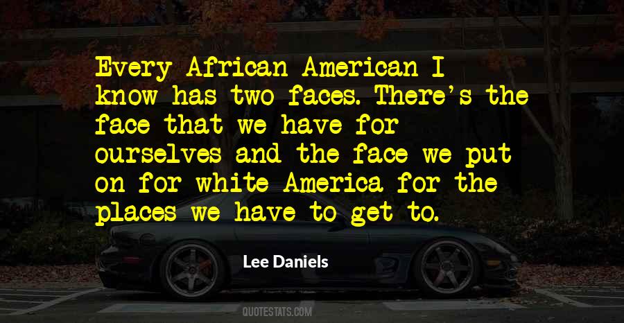 African America Quotes #1115088