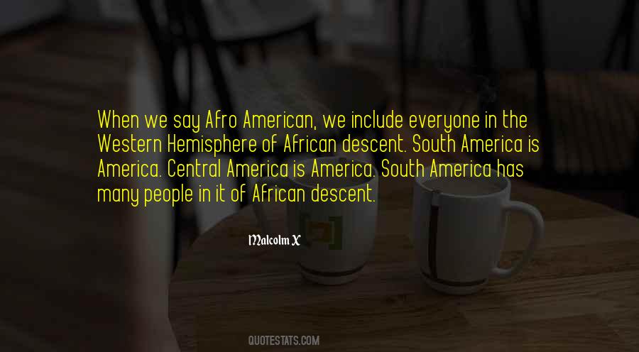 African America Quotes #1826982