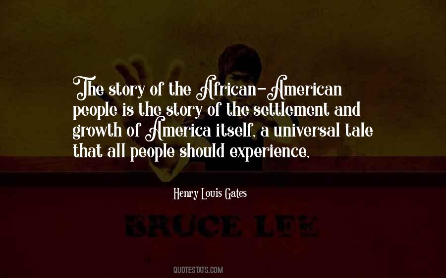 African America Quotes #609731