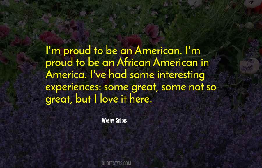 African America Quotes #920890