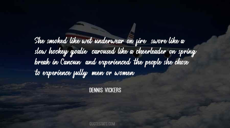 Hockey Goalie Quotes #488290