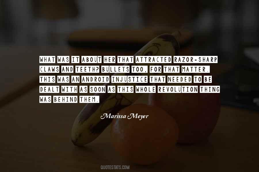Sharp Claws Quotes #1589705