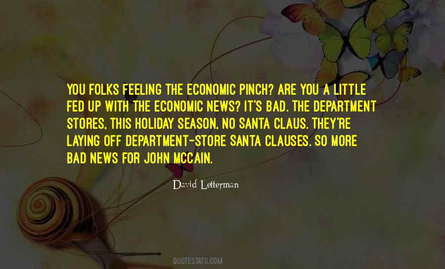 Bad Santa Quotes #1454288