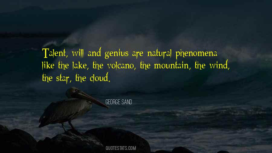 A Mountain Lake Quotes #1382747