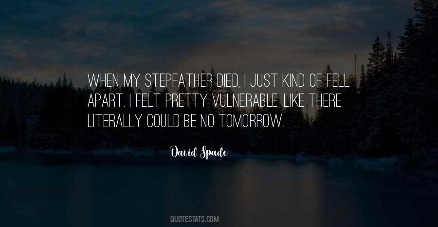Bad Stepfather Quotes #902593
