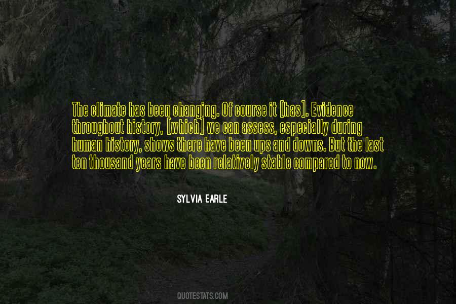 Climate History Quotes #580827